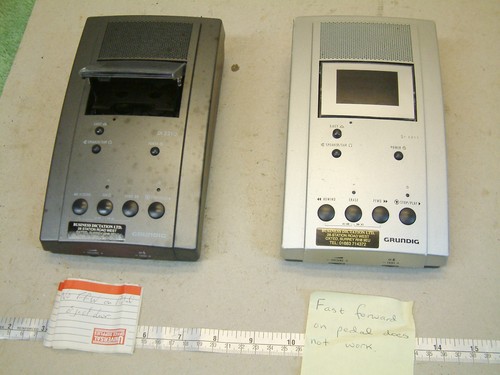 Grundig stenorette 3210 - grundig, dt