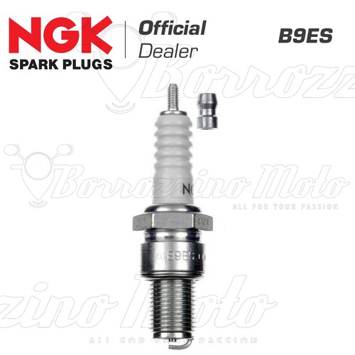 Spark plug original ngk b9es - spark,