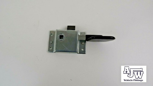 Slam lock latch - lock, right