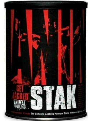 Universal animal stak - 21, packs