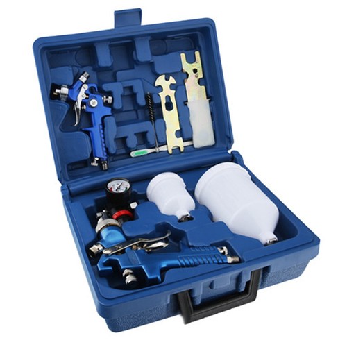 Hvlp spray gun - uk, x
