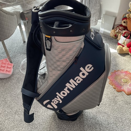 Taylormade golf bag tour staff - tour,