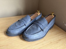 Grenson Men’s Loafer Leather