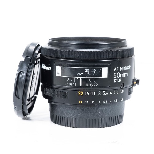 Nikon nikkor 50mm 1 - nikon, af