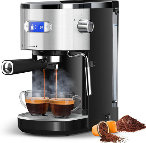 Commercial espresso machine - machine, 20