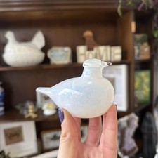 Oiva Toikka Glass Bird