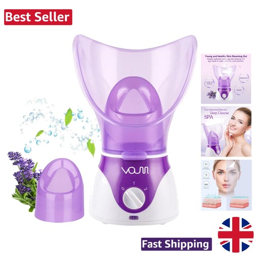 Bpa free facial steamer - steamer,