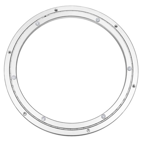 Aluminum lazy susan metal - aluminum,