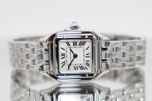 Cartier panthere stainless - cartier,