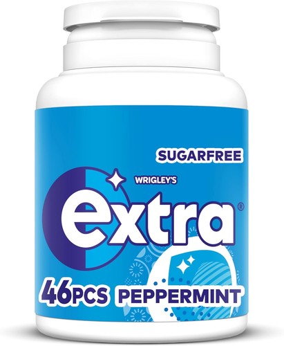 Wrigley extra chewing gum - wrigley's,