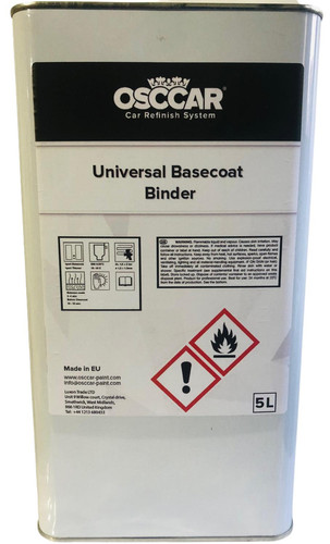 Osccar universal basecoat - universal,