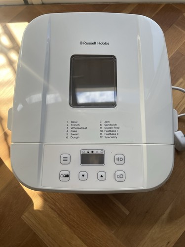 Russell hobbs bread maker - hobbs,
