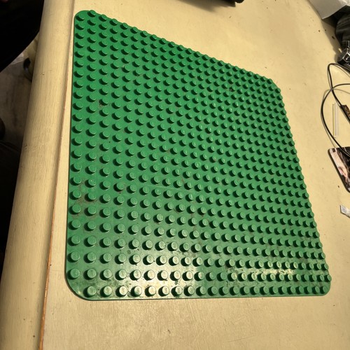 Lego duplo base plate - lego,