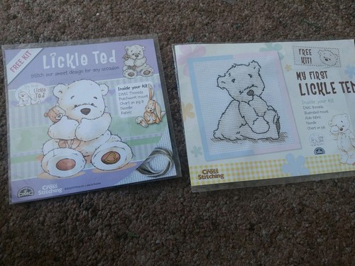 Lickle ted cross - 2,