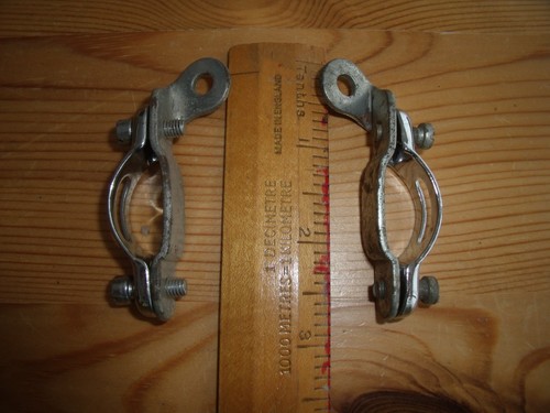 Pair vintage bicycle - of,