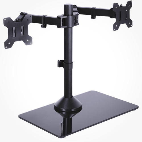 Vivo stand v002fg dual monitor - vivo,