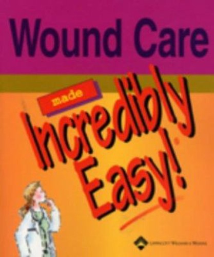 Wound care paperback - care,