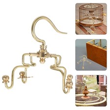  Vintage Chinese Bird Cage