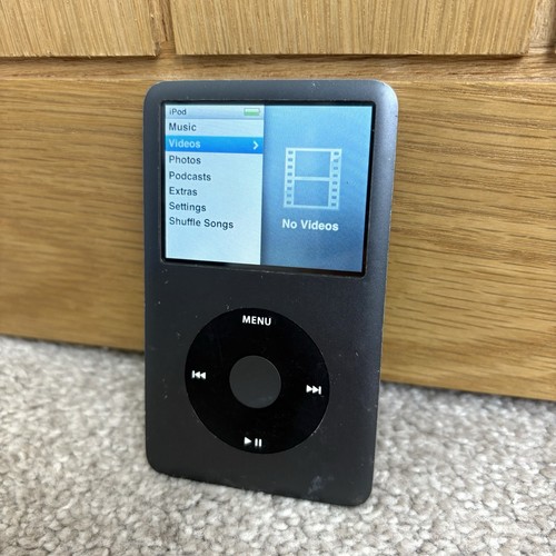 Apple ipod classic grey - classic,