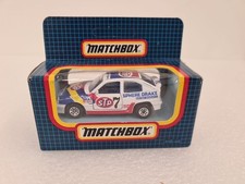 Matchbox MB48 Vauxhall Astra GTE/Opel Kadett GSI/GTE Unopened Pack