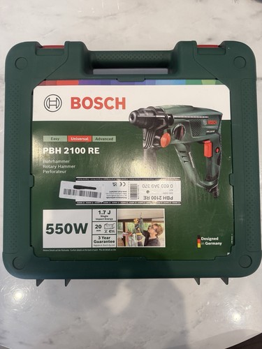 Bosch pbh 2100 - pbh, rotary