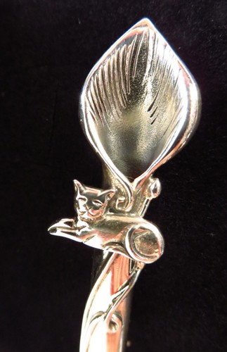 Art nouveau sterling silver - art,