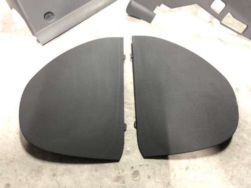 Audi mk1 dash ends trim - dash, x2
