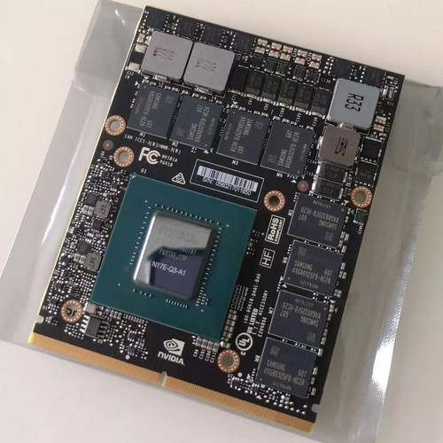 N17e graphic card for - n17e-q3,