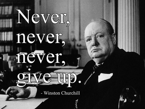 Inspirational winston - inspirational,