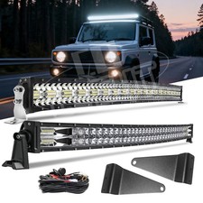 Roof Curved 42" LED Light Bar