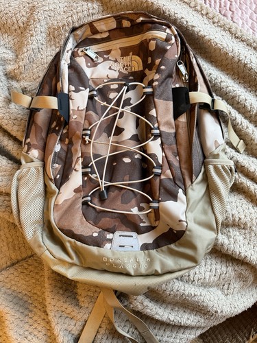 North face bag used once - north,