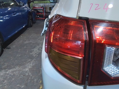 Rear light passenger - light,