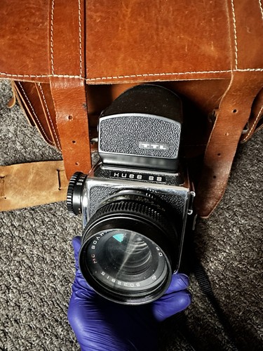Kiev slr medium - medium, format