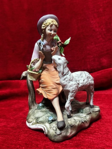 Fine quality capodimonte - fine,