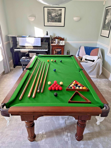 William bentley snooker - bentley,