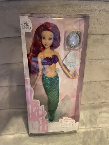 Disney store princess ariel - store,