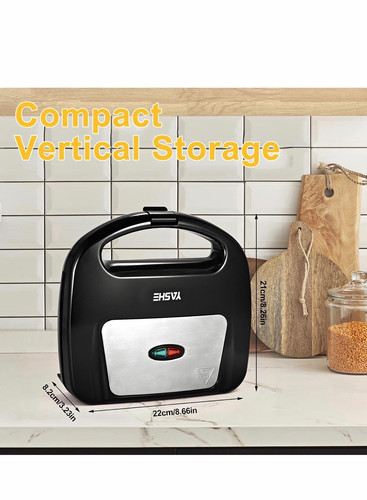 Yashe waffle maker - yashe, maker,