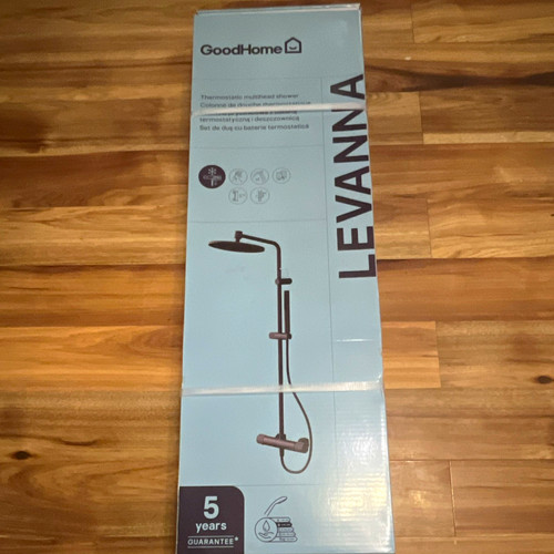 Goodhome levanna thermostatic - levanna,