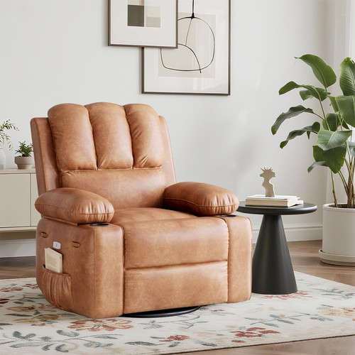 Recliner chair swivel riser - chair,,