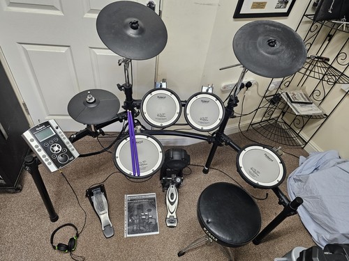 Roland td9k2 tour electric - roland,