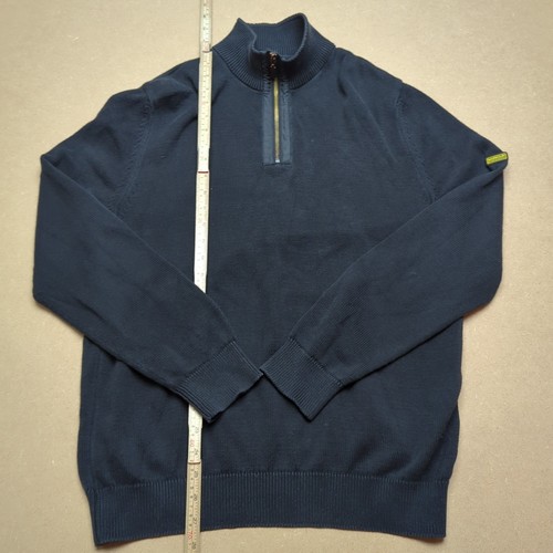 Barbour quarter zip - quarter, knit