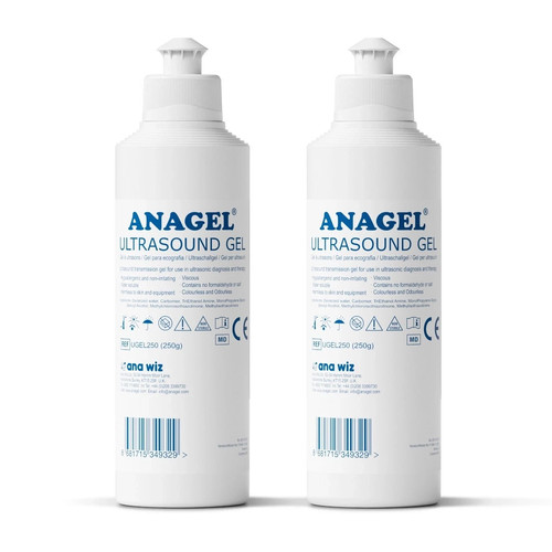 Anagel 250ml fetal doppler - 250ml,