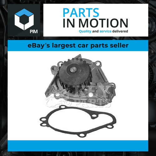 Water pump fits nissan micra - fits,