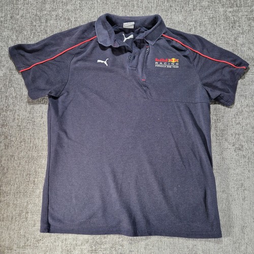 Puma red bull racing polo - racing, f1