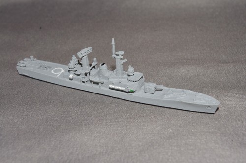 Albatros frigate f72 hms - albatros, gb