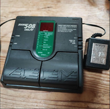 Zoom 508 Programmable Delay Effects Pedal Tested free shipping