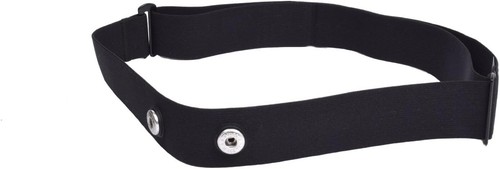 Heart rate monitor chest strap - heart,
