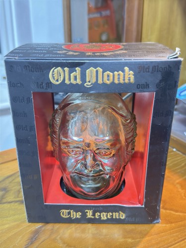 Vintage rare old - rare, monk