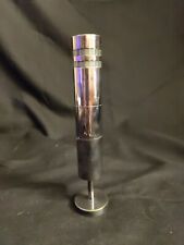 Silver Plated Bud Vase 17cm Tall