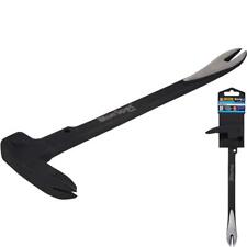 BlueSpot 10" Moulding Nail Hand Pry Bar Puller Lifter Lever Steel Tool 250mm